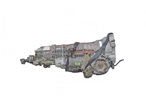 Автоматична скоростна кутия Audi A6 2.5 TDI QUATTRO 180 конски сили 1060040058