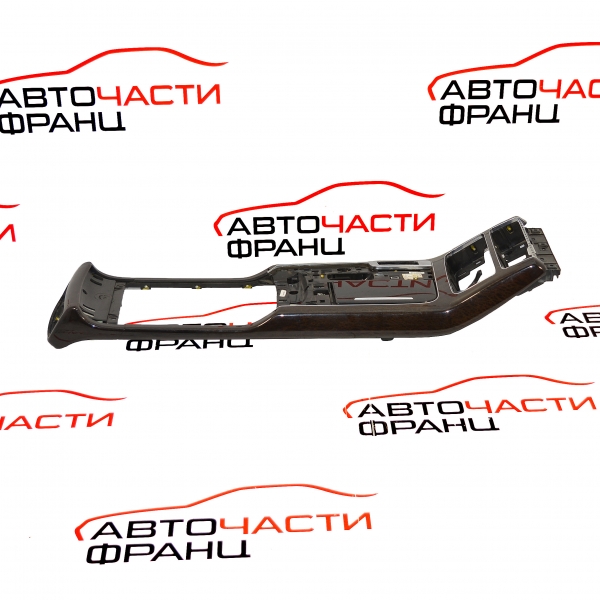 Конзола скоростен лост Audi A8 3.0 TDI 258 конски сили 4H1864348 2015г