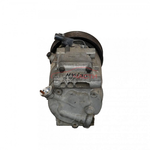 Компресор климатик HYUNDAI I30 1.4I 105 КОНСКИ СИЛИ F500-AN8AA01 6 писти