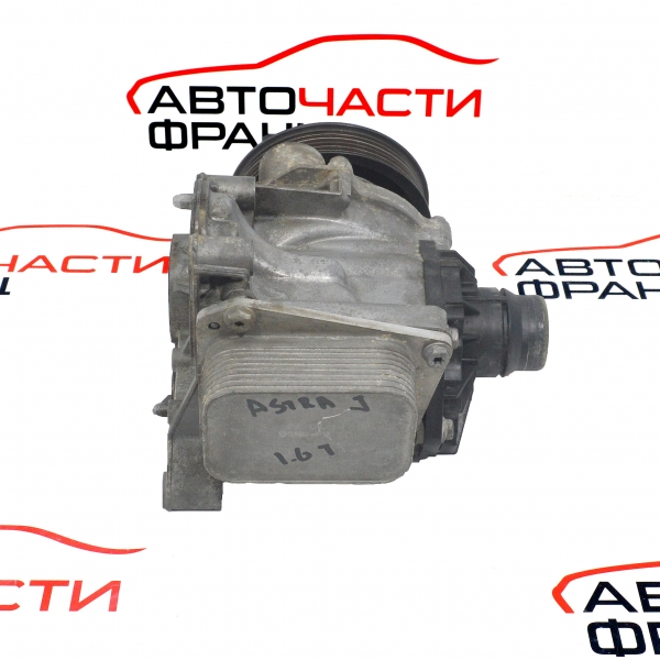 Водна помпа Opel Astra J 1.6 SIDI 170 конски сили 55585429 2014г