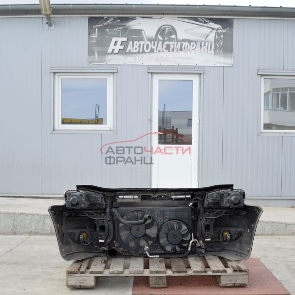 Предница VW Touran 2.0 TDI 140 конски сили