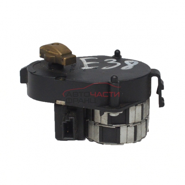 Моторче клапи климатик парно BMW E38 2.8 i 193 конски сили