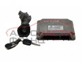 компютър запалване Skoda Octavia 1.6 i 101 конски сили 06A906019AN компютър запалване Skoda Octavia 1.6 i 101 конски сили 06A906019AN