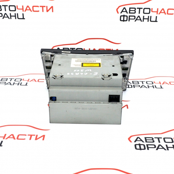 Навигация Mercedes E Class W211 2.7 CDI 177 конски сили A2118706990001