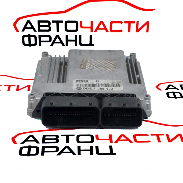 Компютър запалване BMW E46 2.0 D 150 конски сили 7789572