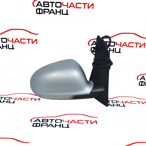 Дясно електрическо огледало VW Golf Plus 1.6 TDI 6 кабела