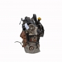 Двигател NIssan Note 1.5 DCI 86 конски сили K9KC400