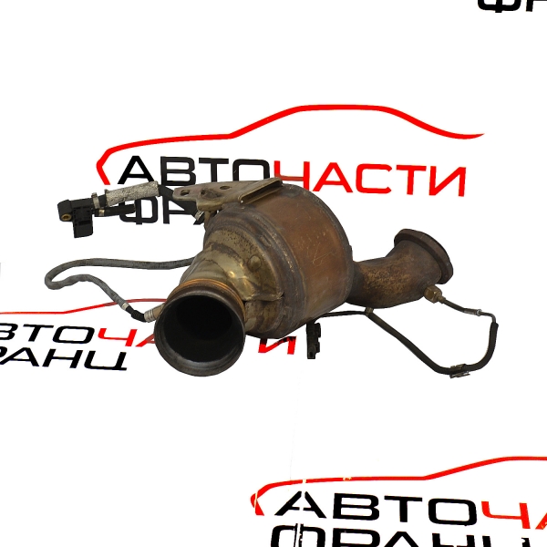 DPF филтър Mercedes E Class W212 2.2 CDI 204 конски сили A2124903414 2011г