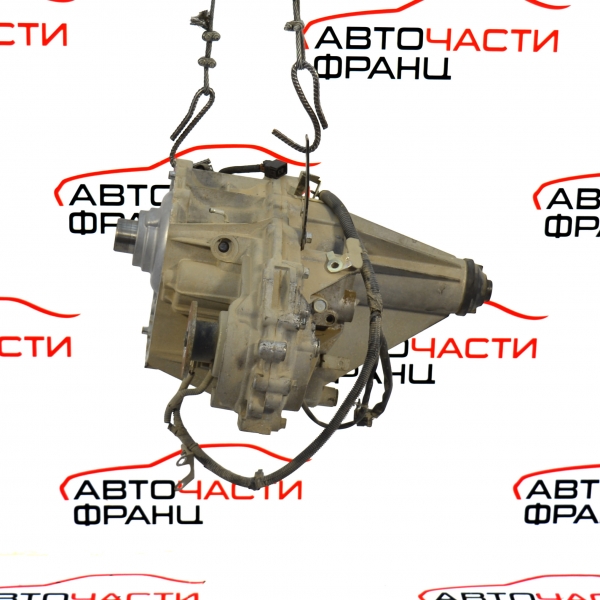 Раздатка Nissan Navara 2.5 DCI 171 конски сили EA30A