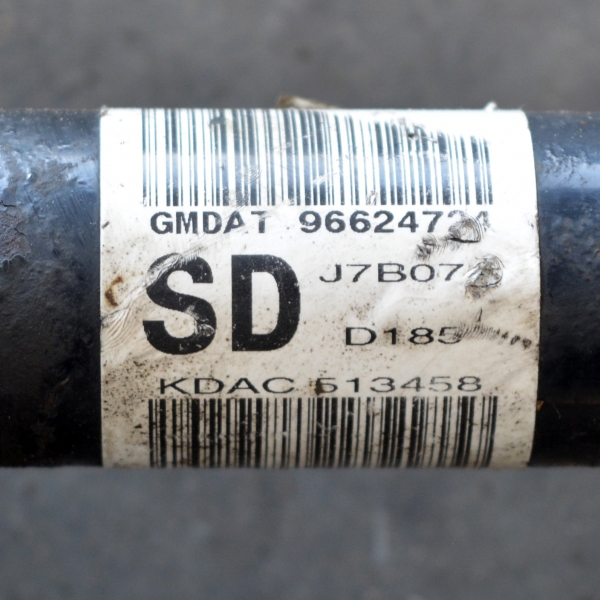 Предна дясна полуоска Opel Antara 2.0 CDTI 96624724