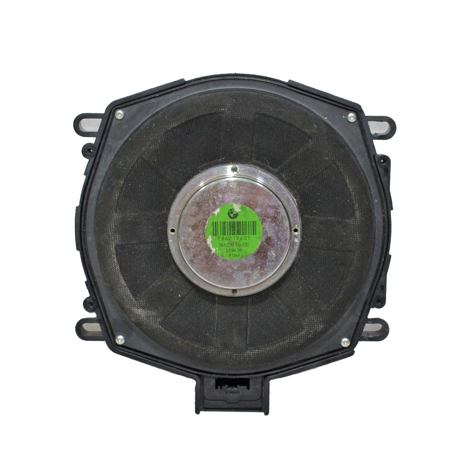 Говорител под предна седалка BMW X6 E71 M 5.0 i 555 конски сили 784219601
