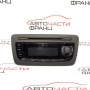 Радио CD Seat Ibiza 1.6 TDI 105 конски сили 6J0035153