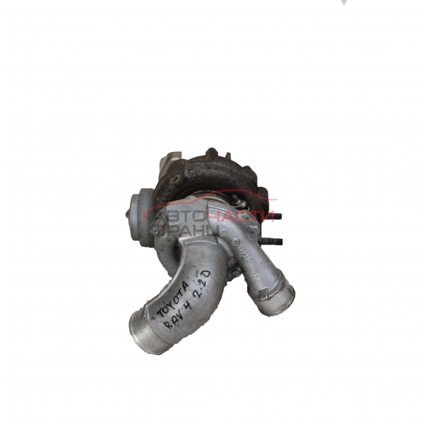 Турбина Toyota Rav 4 2.2 D 4WD 150 конски сили 17201-0R061