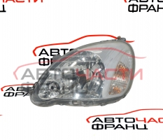 Ляв фар електрически Toyota Yaris 1.4 D-4D 81150-0D081 след 2003г.