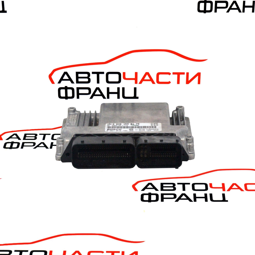 Компютър запалване Mercedes E class W211 2.2 CDI 150 конски сили A6461530179