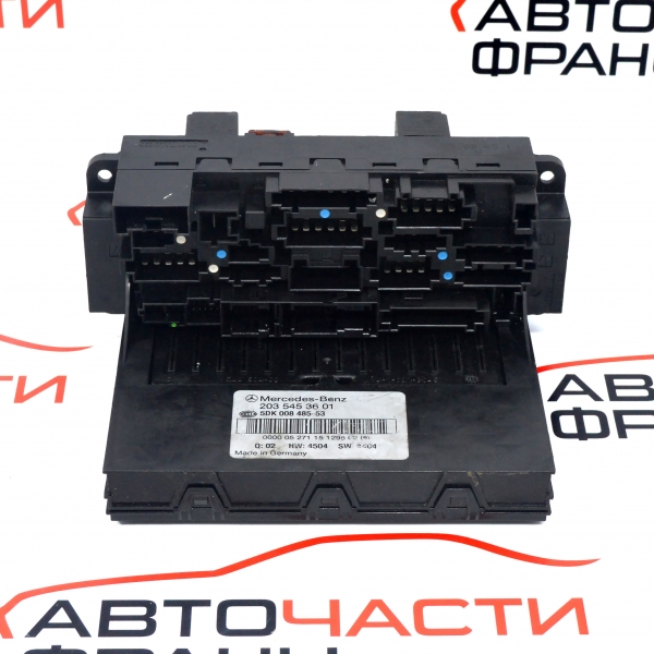 SAM модул Mercedes C Class W203 1.8 i 163 конски сили 2035453601