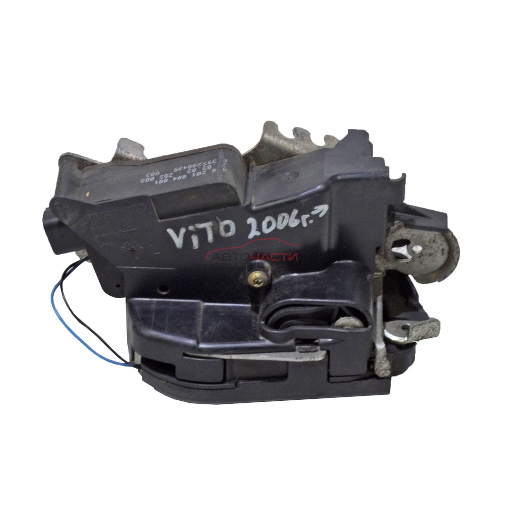 Предна лява брава Mercedes  Vito 2.2 CDI 122 конски сили 456201004001