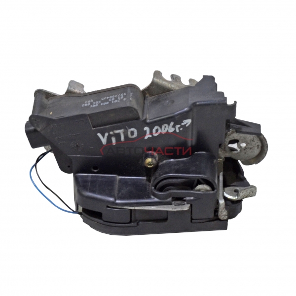 Предна лява брава Mercedes  Vito 2.2 CDI 122 конски сили 456201004001