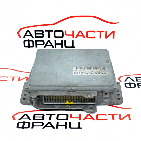 Компютър запалване Mercedes C Class W202 2.5 Turbo-D 150 конски сили А0165450832