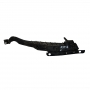 Десен държач предна броня Opel Astra J 1.7 CDTI 125 конски сили 13287642
