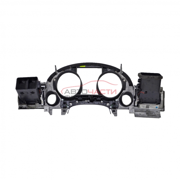 Конзола километражно табло Audi A8 4.0 TDI 275 конски сили