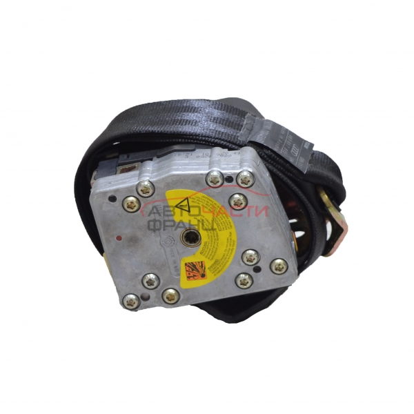 Заден десен колан AUDI A6 ALLROAD 2.5 TDI 163 КОНСКИ СИЛИ 4B9857805