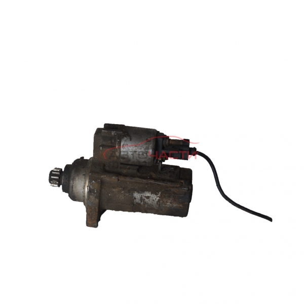 Стартер Audi A4 3.0 TDI 204 конски сили 11 зъба