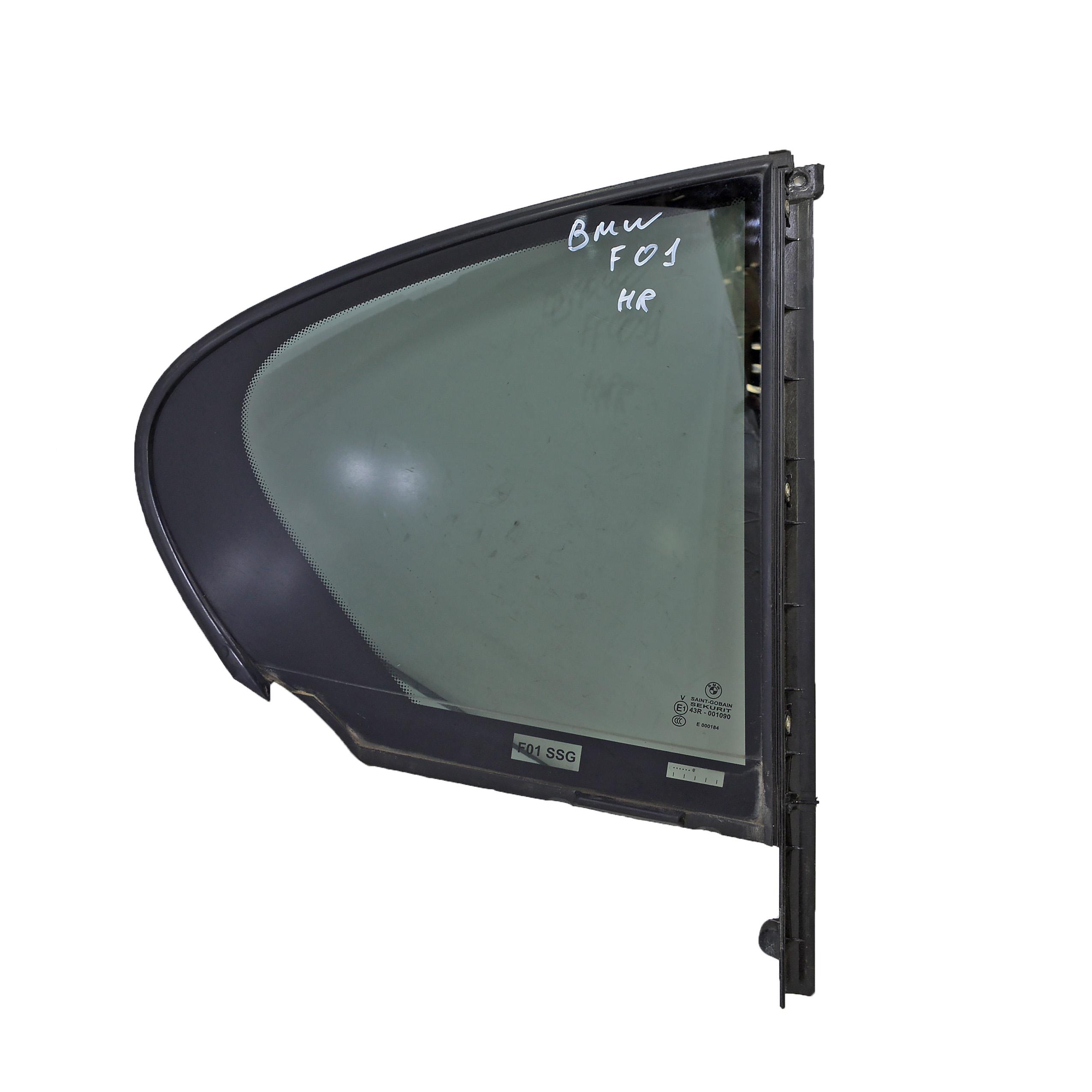 Задно дясно стъкло BMW  F01 4.0D 306 конски сили