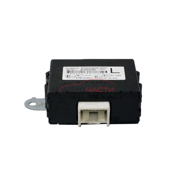Имобилайзер Toyota Land Cruiser 120 3.0 D-4D 173 конски сили 89780-60321 2008г