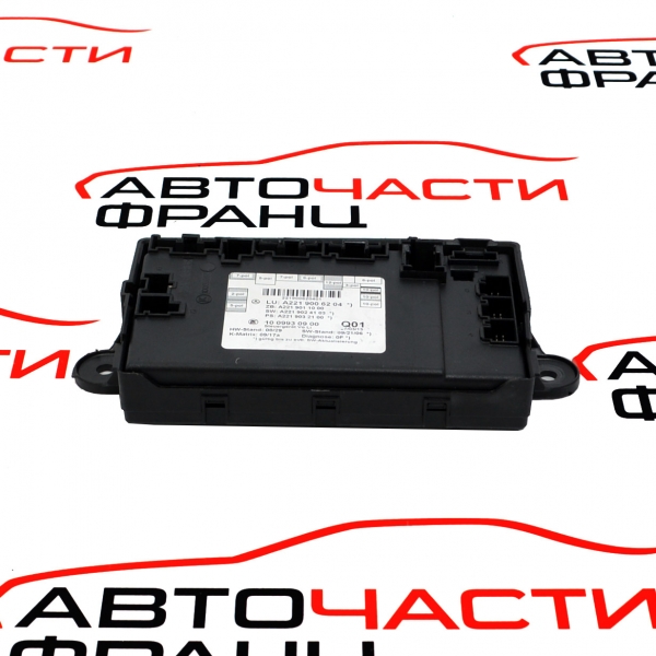 Модул предна лява врата Mercedes S Class W221 350 i А2219006204 2008г