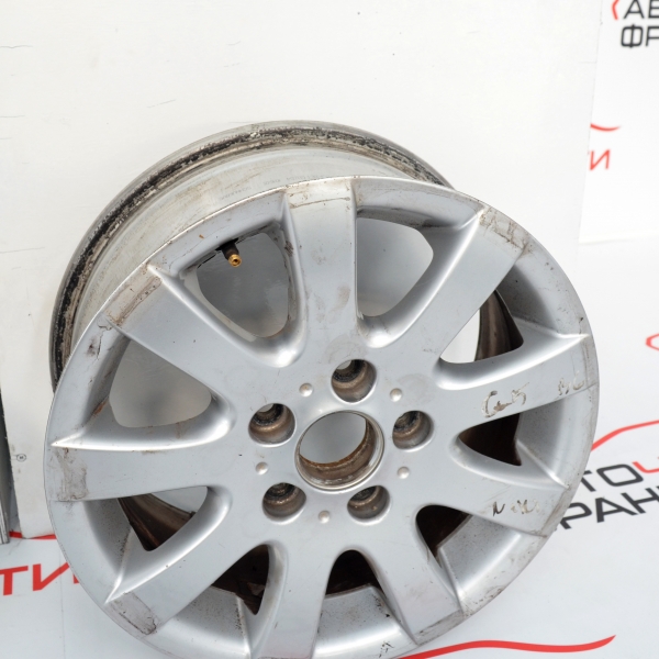 Алуминиеви джанти 15 цола VW Golf 5 2.0 TDI 6.5JX15H2 ET50 1K0601025A