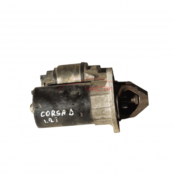 Стартер Opel Corsa D 1.2 бензин 80 конски сили 0001107406