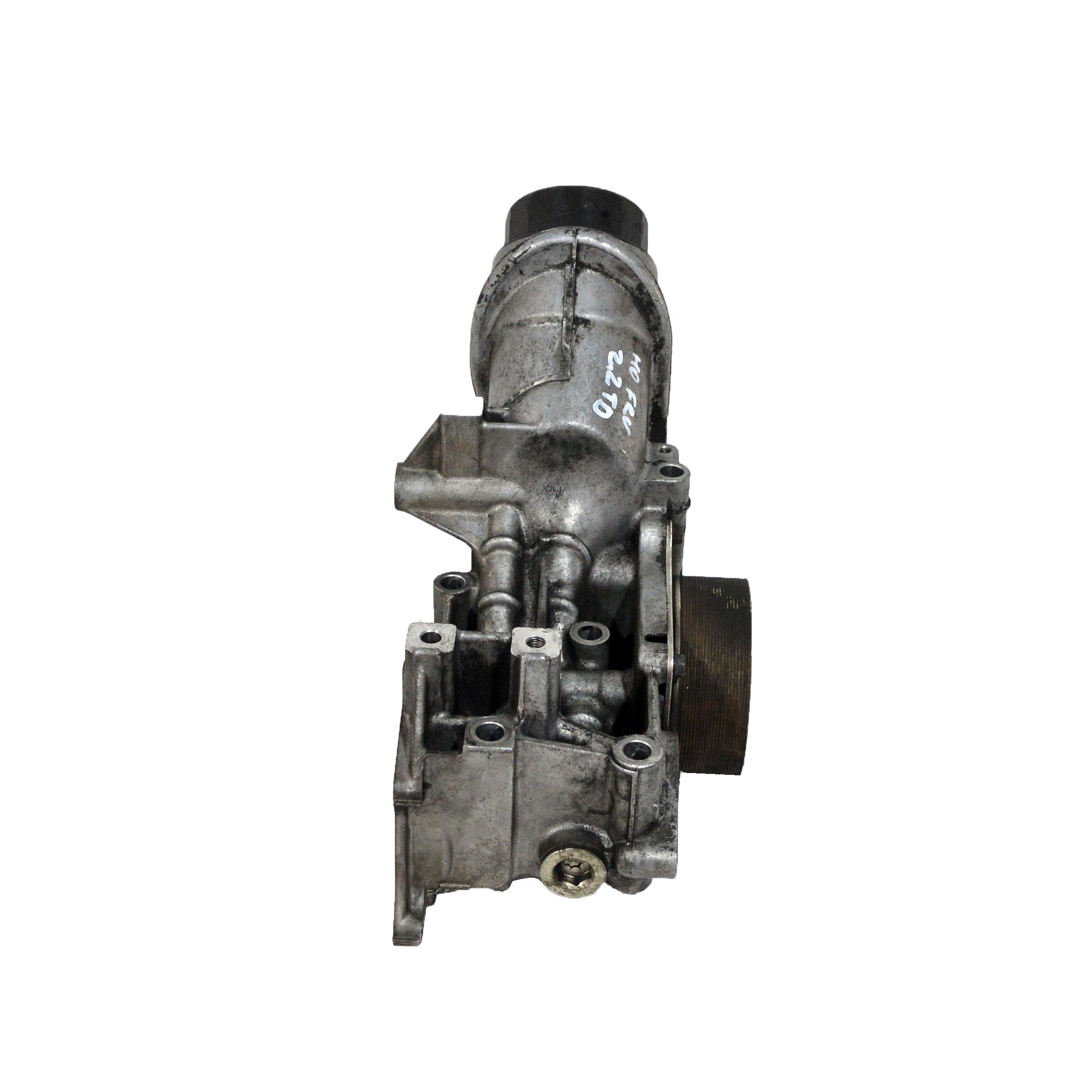 Корпус маслен филтър Honda FR-V 2.2 I-CTDI 140 конски сили