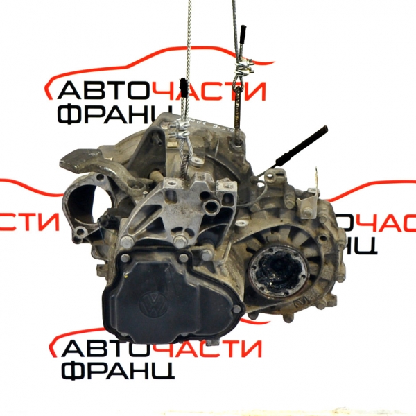 Ръчна скоростна кутия VW Golf 6 2.0 TDI 110 конски сили KQM
