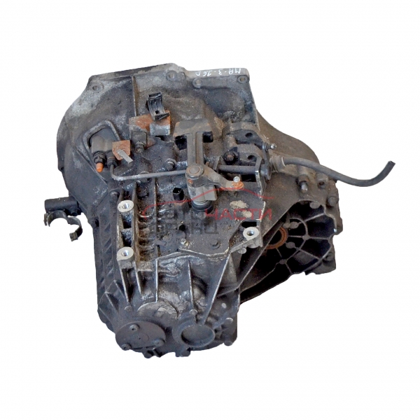 Ръчна скоростна кутия Mazda 3 1.6 DI 109 конски сили