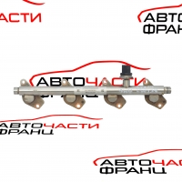 Горивна рейка Mercedes A Class W176 A45AMG 381 конски сили A2700701595   2016г