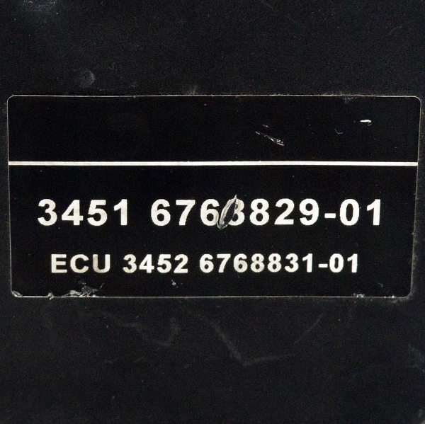 ABS помпа BMW X5 E53 4.4 бензин 286 конски сили 34516762059-01