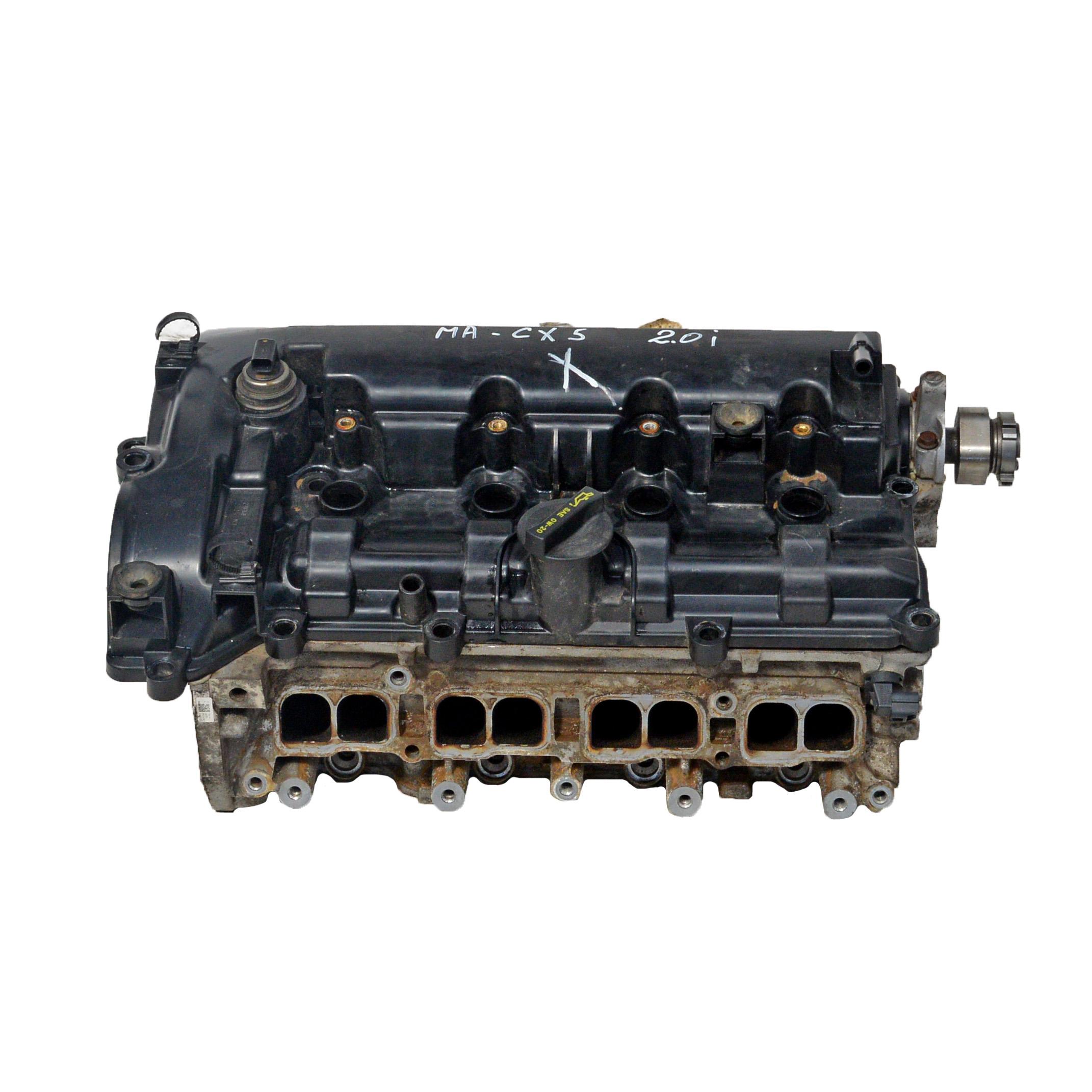 Глава Mazda CX-5 2.0 AWD 160 конски сили