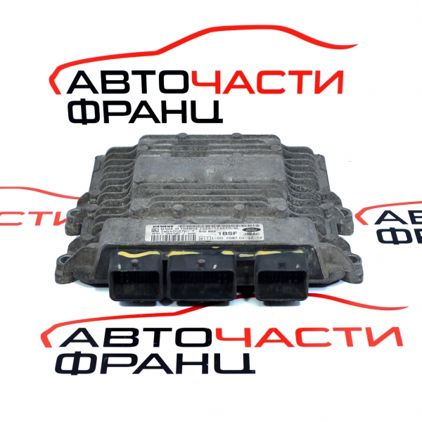 Компютър запалване Ford Fiesta V 1.4 TDCI 68 конски сили 2S6A-12A650-BL