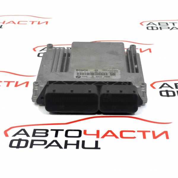 Компютър запалване BMW E90 3.0 D 231 конски сили 7803369