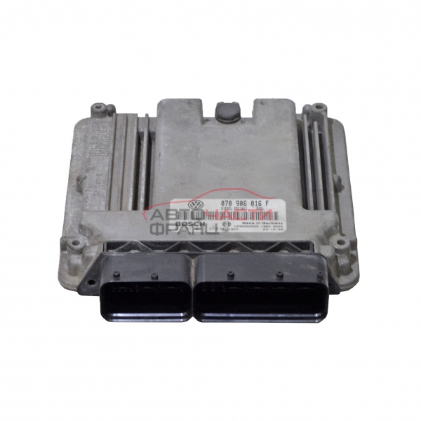 Компютър запалване VW TOUAREG 2.5 TDI 174 конски сили 070906016F