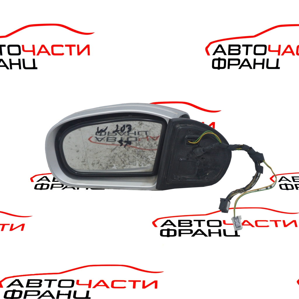 Ляво огледало Mercedes C class W203 2.2 CDI 143 конски сили 11 кабела 41-3133-419