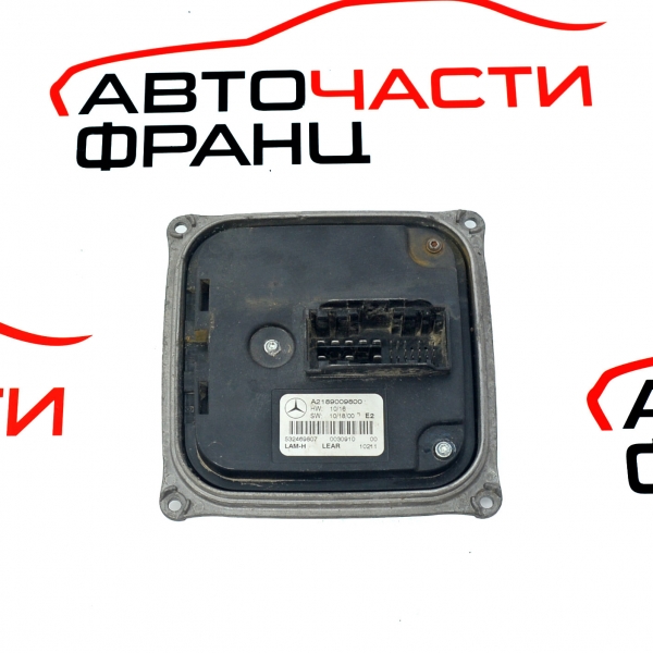 Модул LED светлини Mercedes CLS W218 350 CDI A2189009800 2011г
