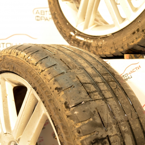 Алуминиеви джанти 18 цола AUDI A3 7.5Jx18H2 ET56 8P0 601 025 AJ