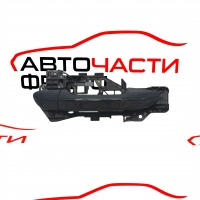 Предна дясна външна дръжка VW Passat VII 2.0 TDI 140 конски сили