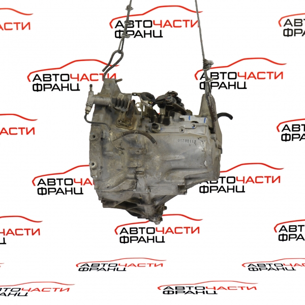 Роботизирана скоростна кутия Honda Civic VIII 1.8 i 140 конски сили PJD4