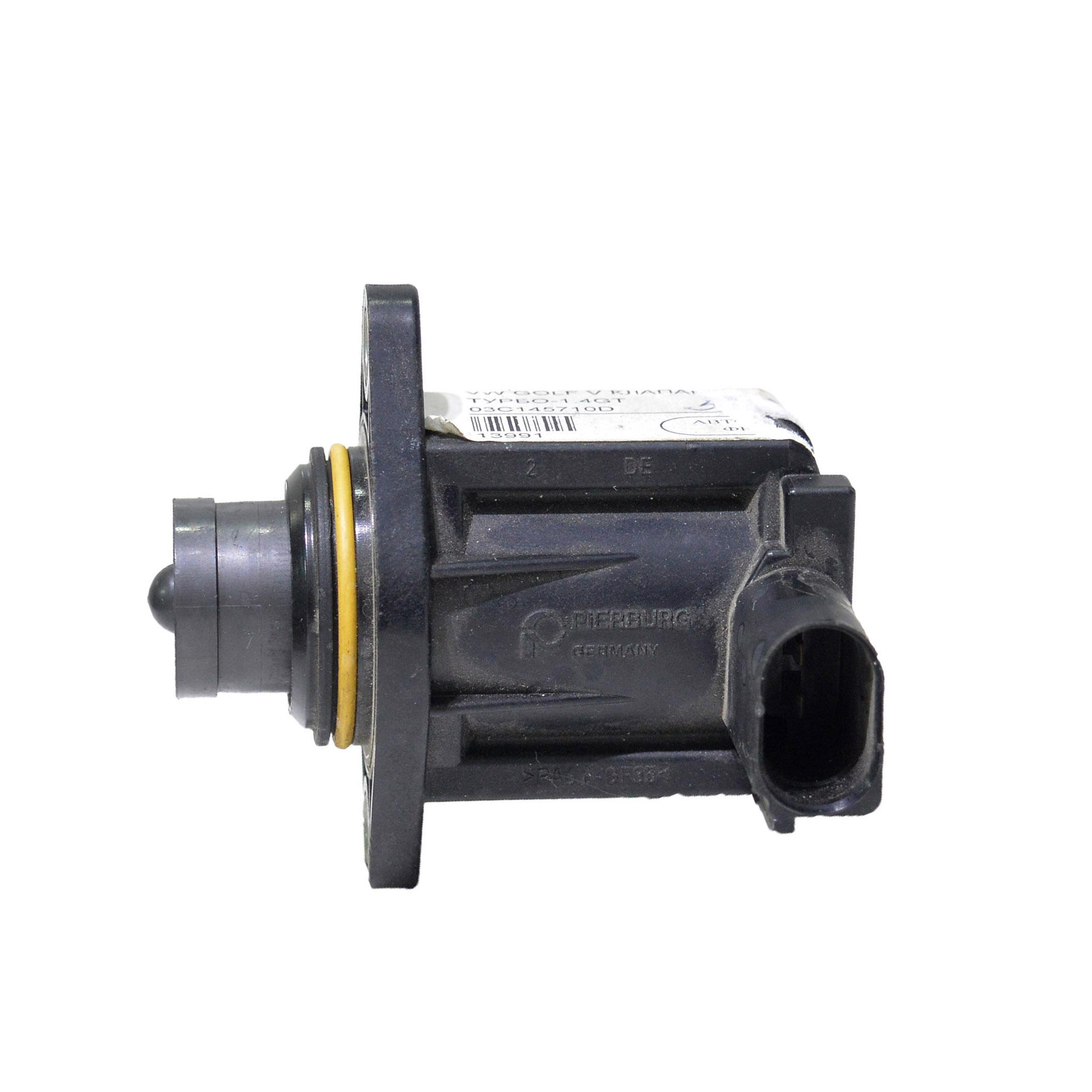 Клапан турбо VW Golf 5 1.4 TSI 140 конски сили 03C145710D