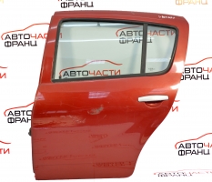 Задна лява врата Dacia Sandero 1.5 DCI 86 конски сили