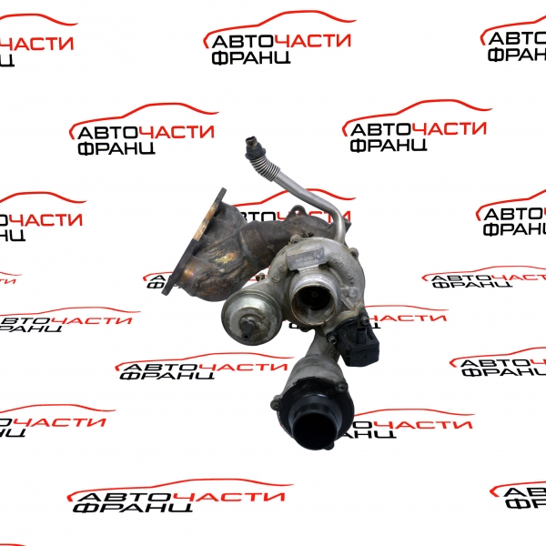 Турбина Mercedes C class W204 1.8 CGI 156 конски сили A2710903380