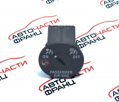 Ключалка airbag Opel Mokka 1.6 CDTI 136 конски сили 13577258  2015 г